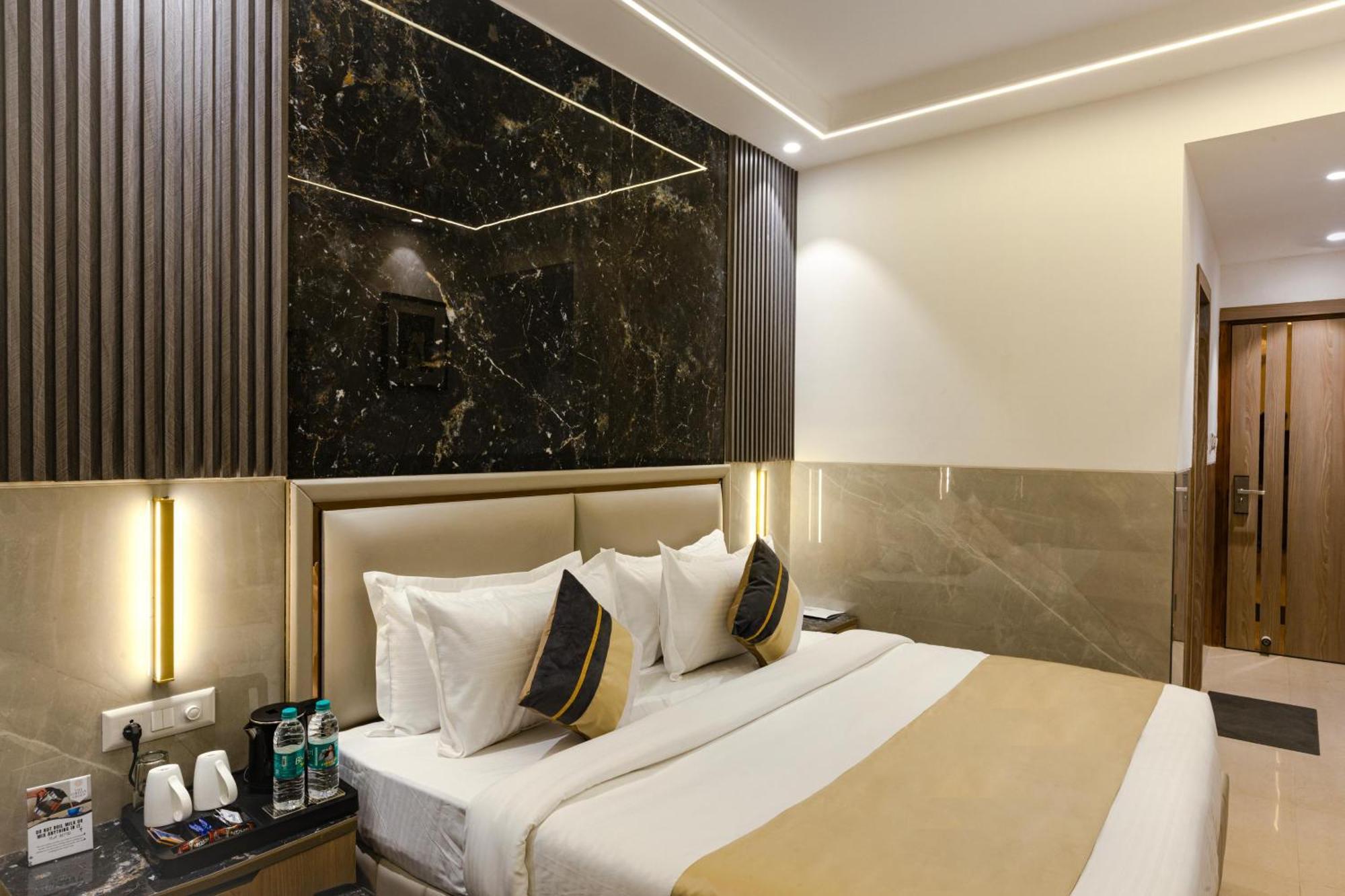 The Orion Hotel Era - Delhi Airport New Delhi Exteriör bild
