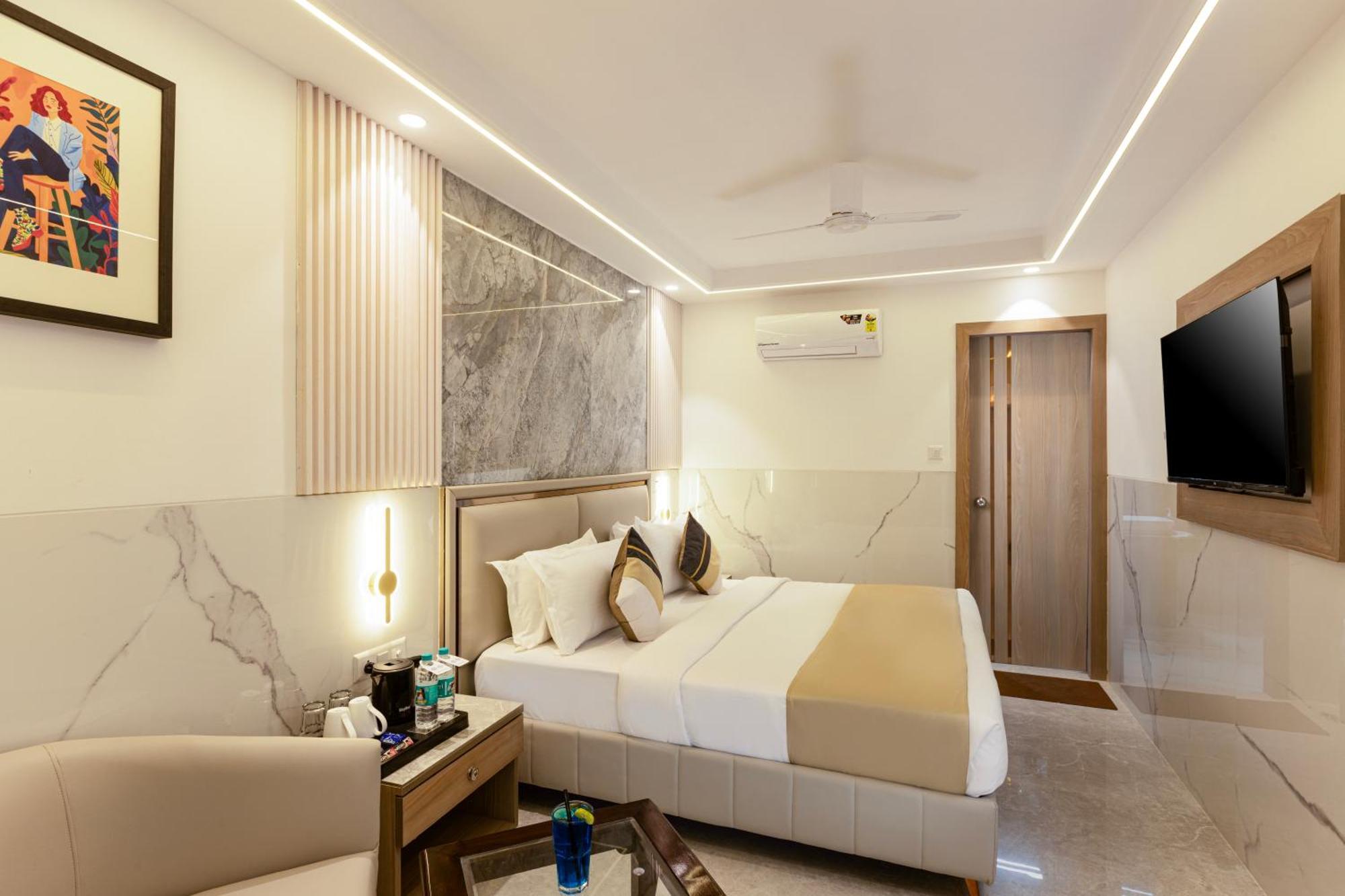 The Orion Hotel Era - Delhi Airport New Delhi Exteriör bild