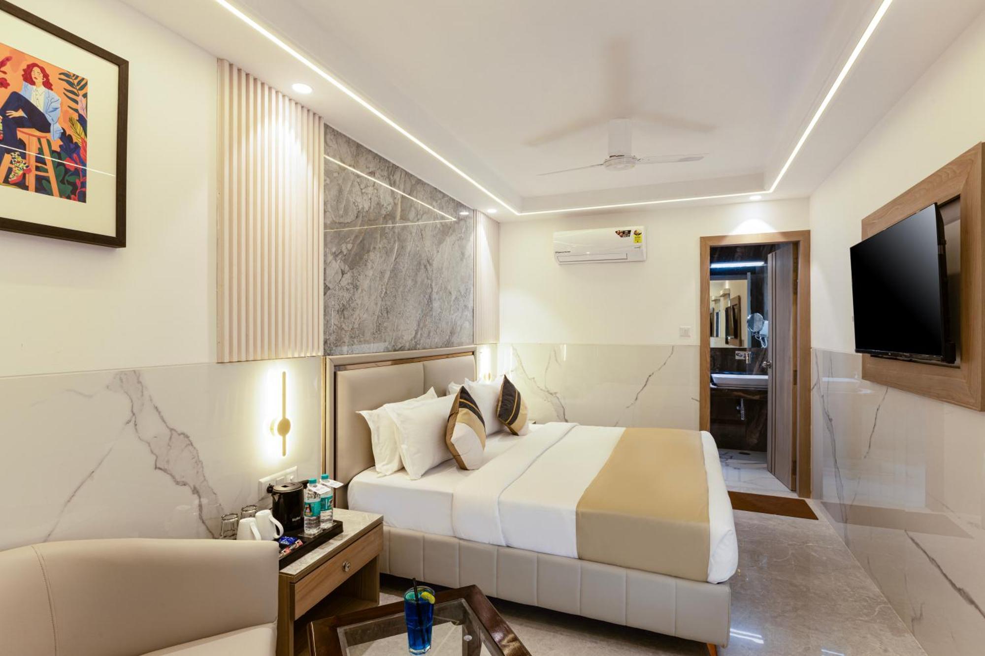 The Orion Hotel Era - Delhi Airport New Delhi Exteriör bild