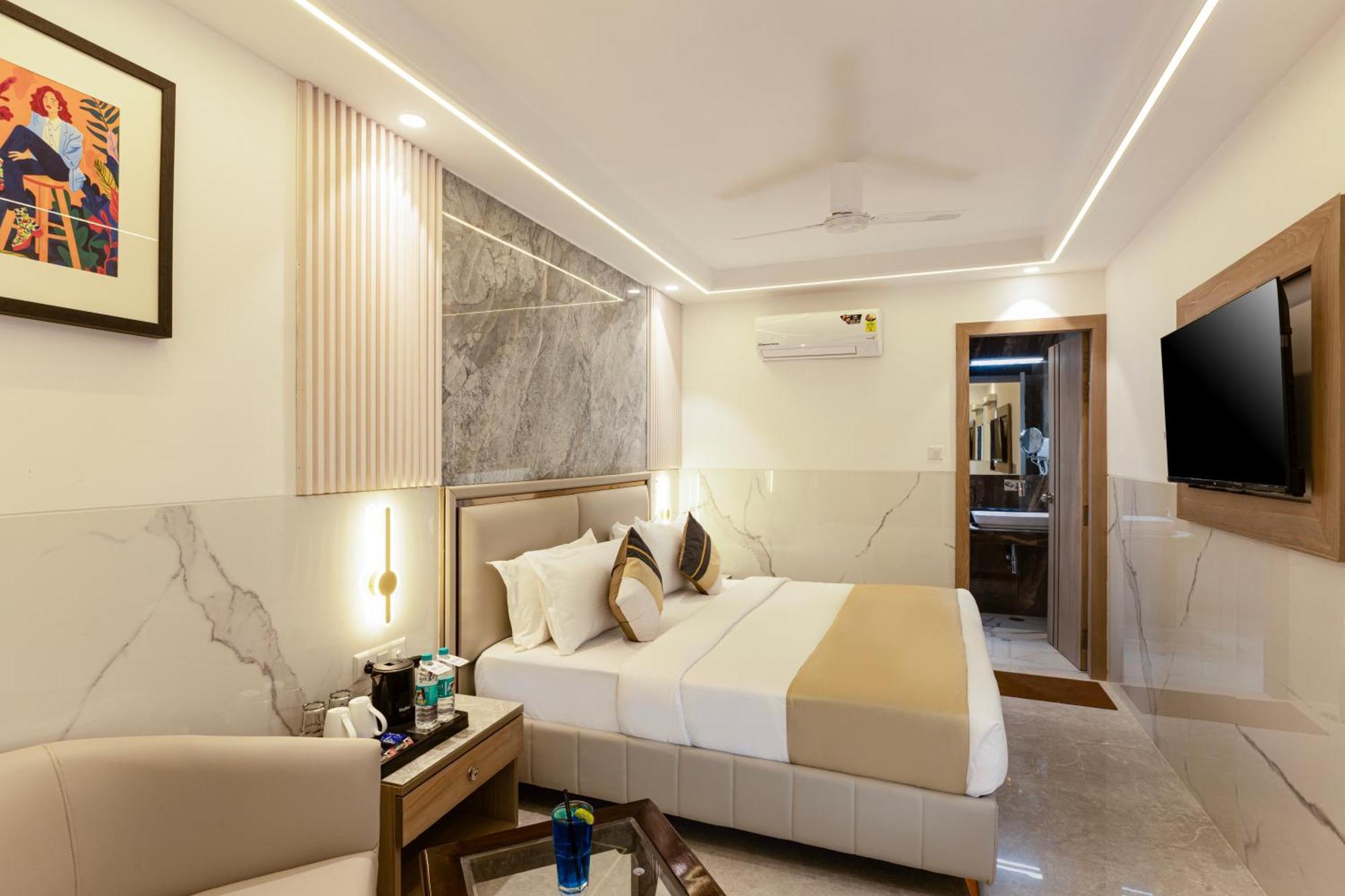 The Orion Hotel Era - Delhi Airport New Delhi Exteriör bild