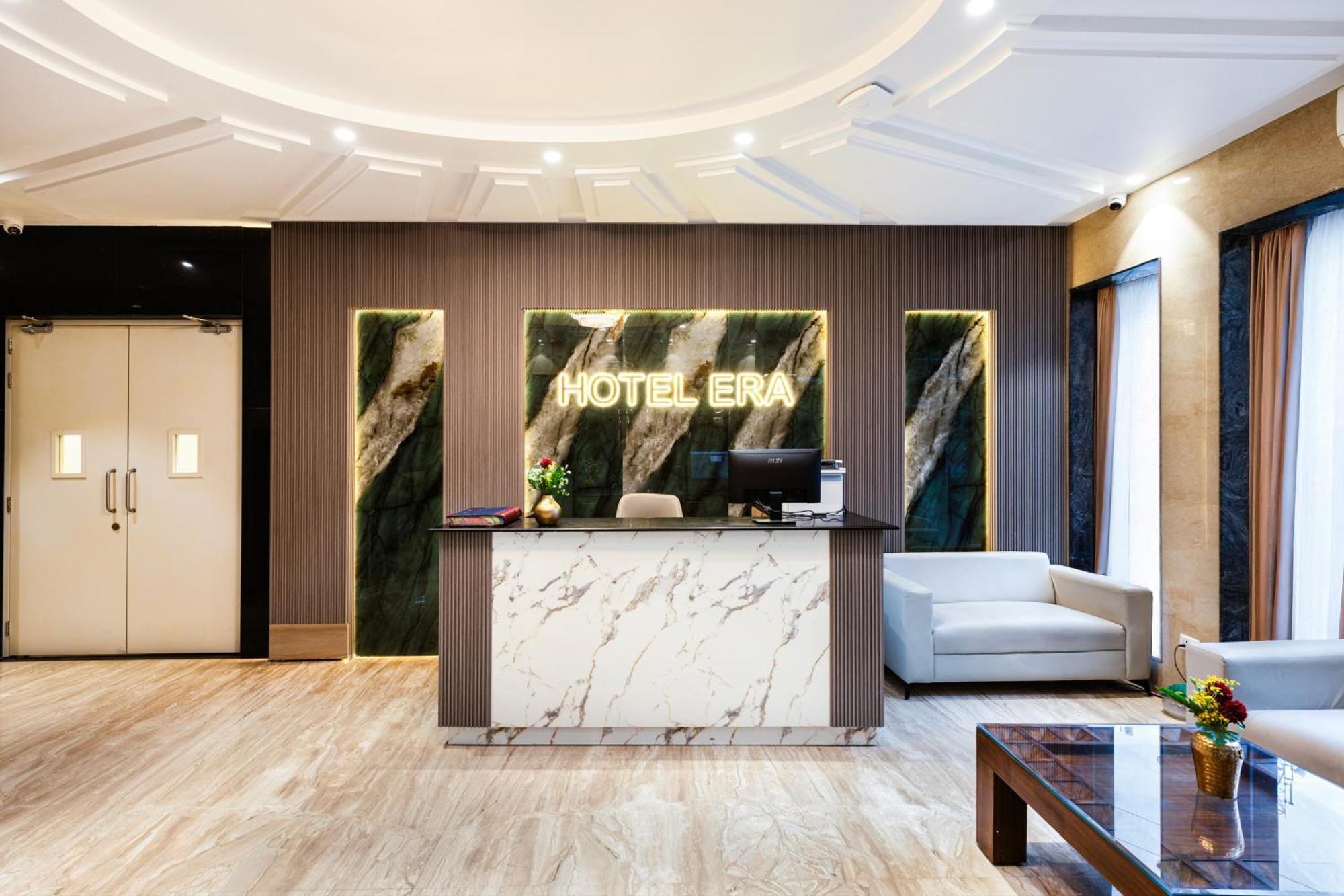 The Orion Hotel Era - Delhi Airport New Delhi Exteriör bild