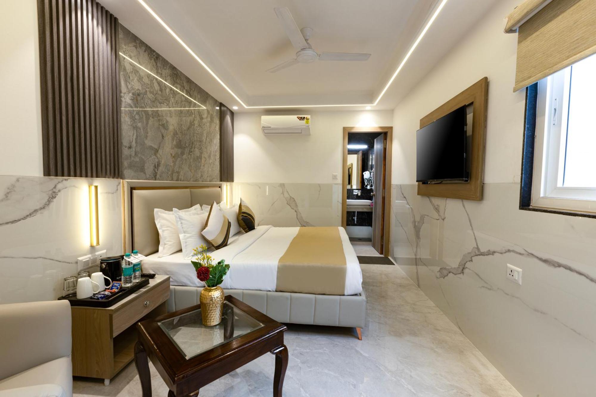 The Orion Hotel Era - Delhi Airport New Delhi Exteriör bild
