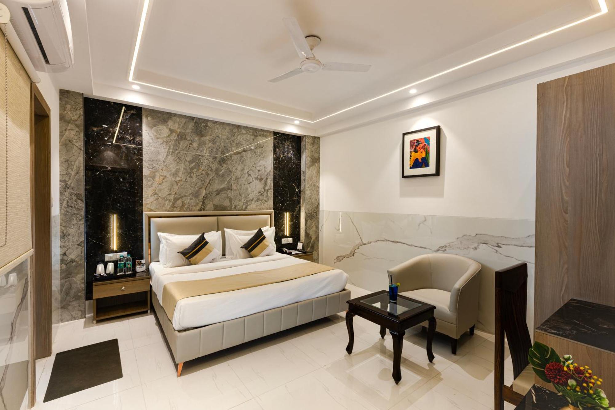 The Orion Hotel Era - Delhi Airport New Delhi Exteriör bild