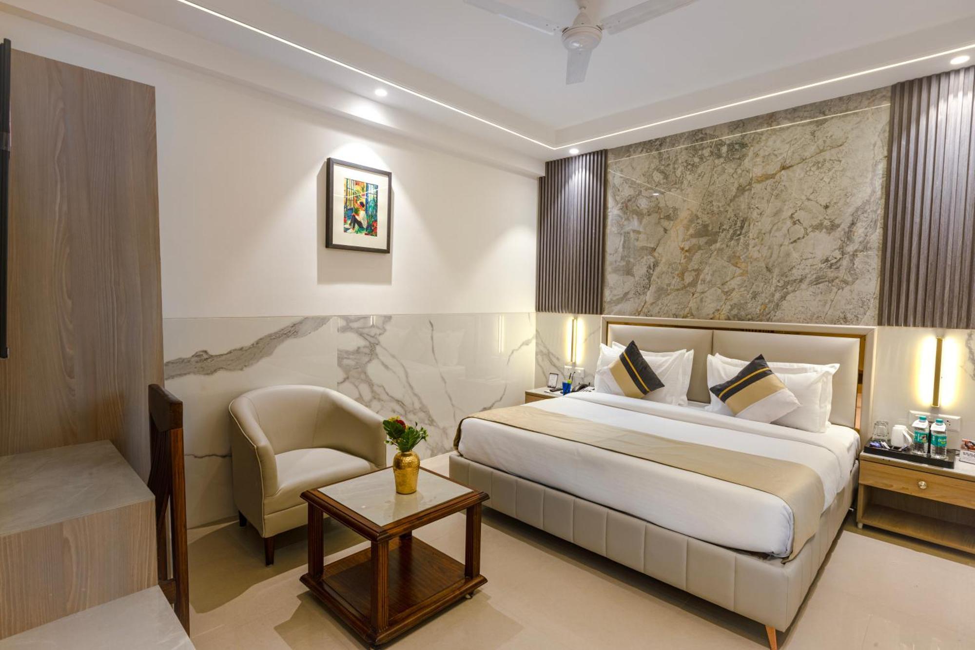 The Orion Hotel Era - Delhi Airport New Delhi Exteriör bild