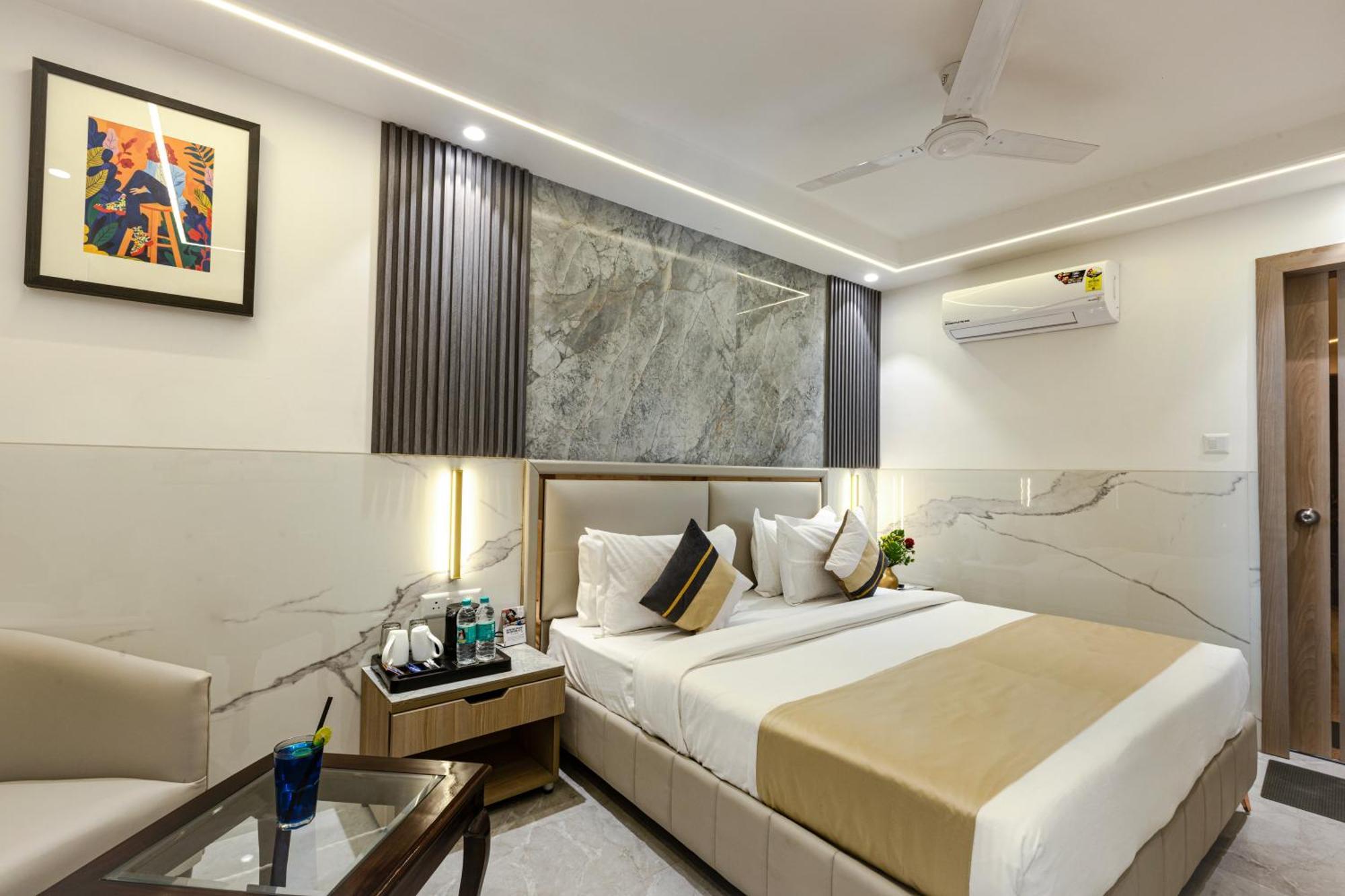 The Orion Hotel Era - Delhi Airport New Delhi Exteriör bild