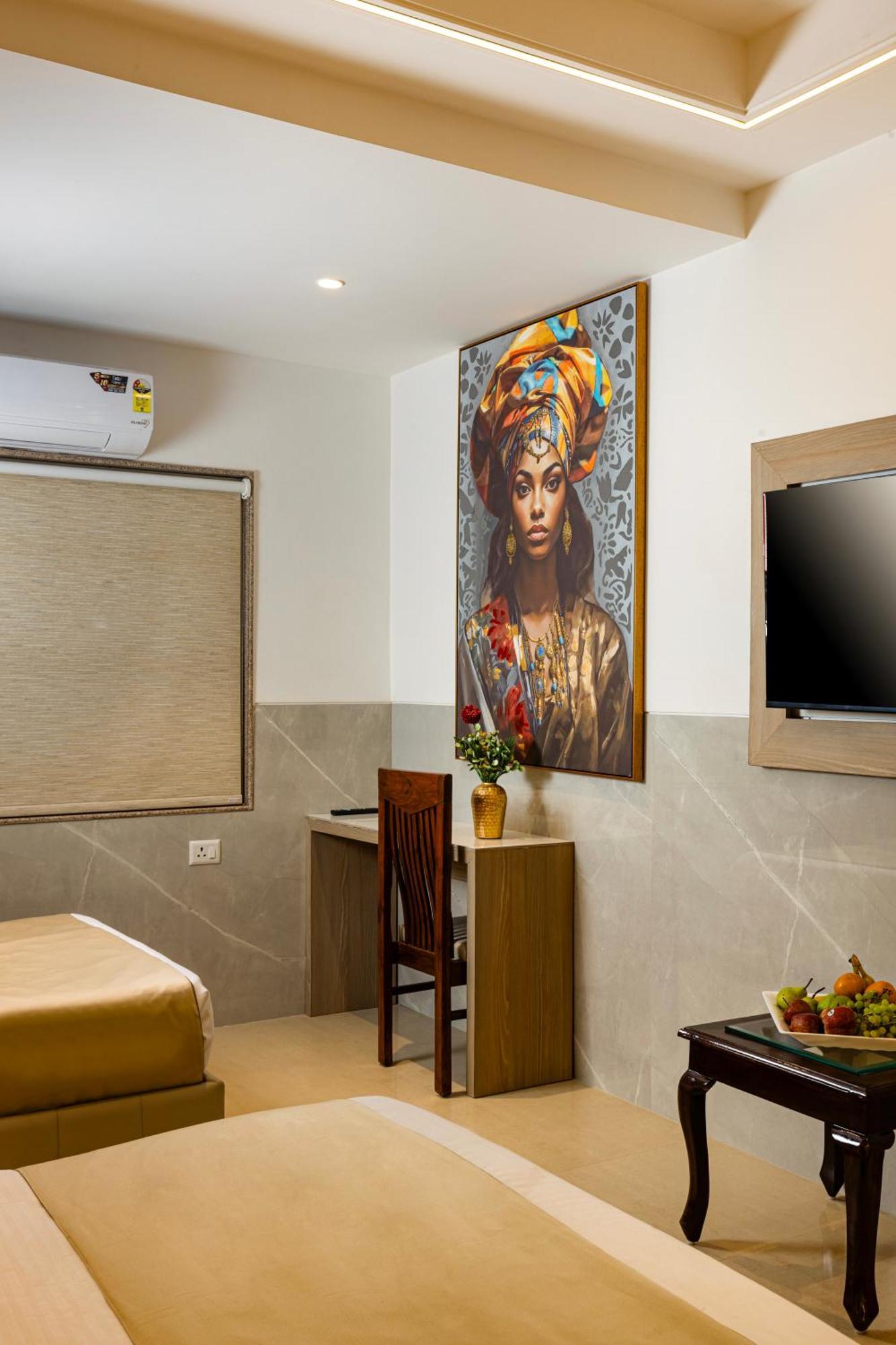 The Orion Hotel Era - Delhi Airport New Delhi Exteriör bild