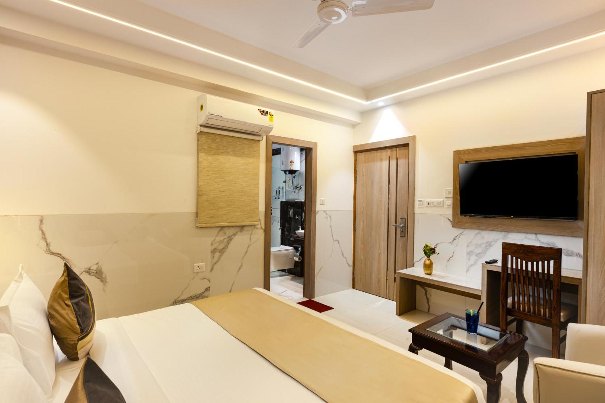 The Orion Hotel Era - Delhi Airport New Delhi Exteriör bild