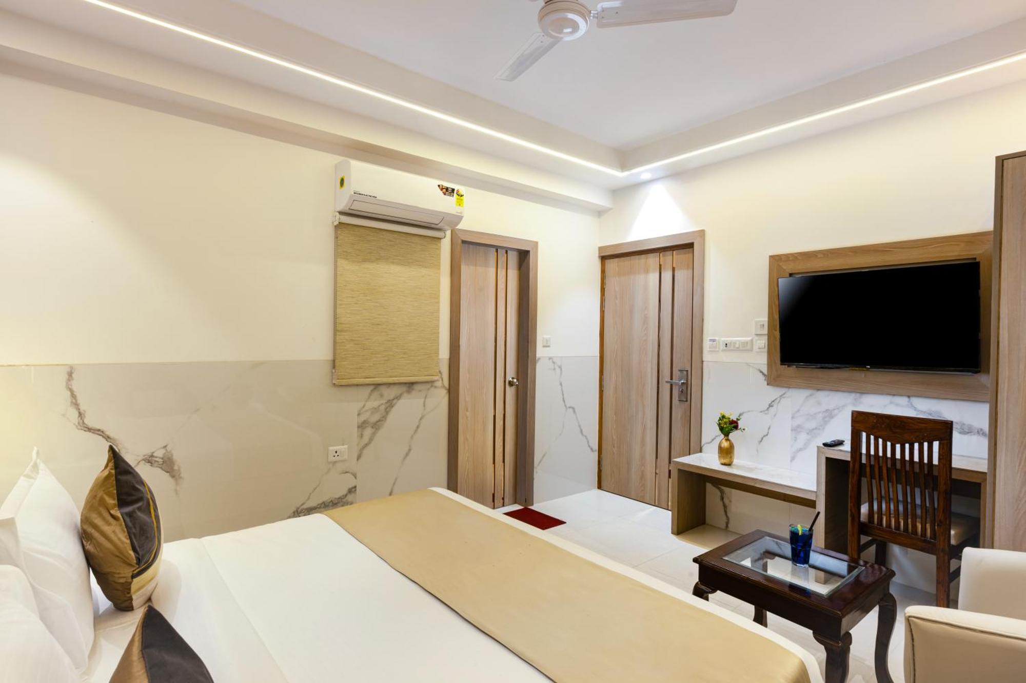 The Orion Hotel Era - Delhi Airport New Delhi Exteriör bild