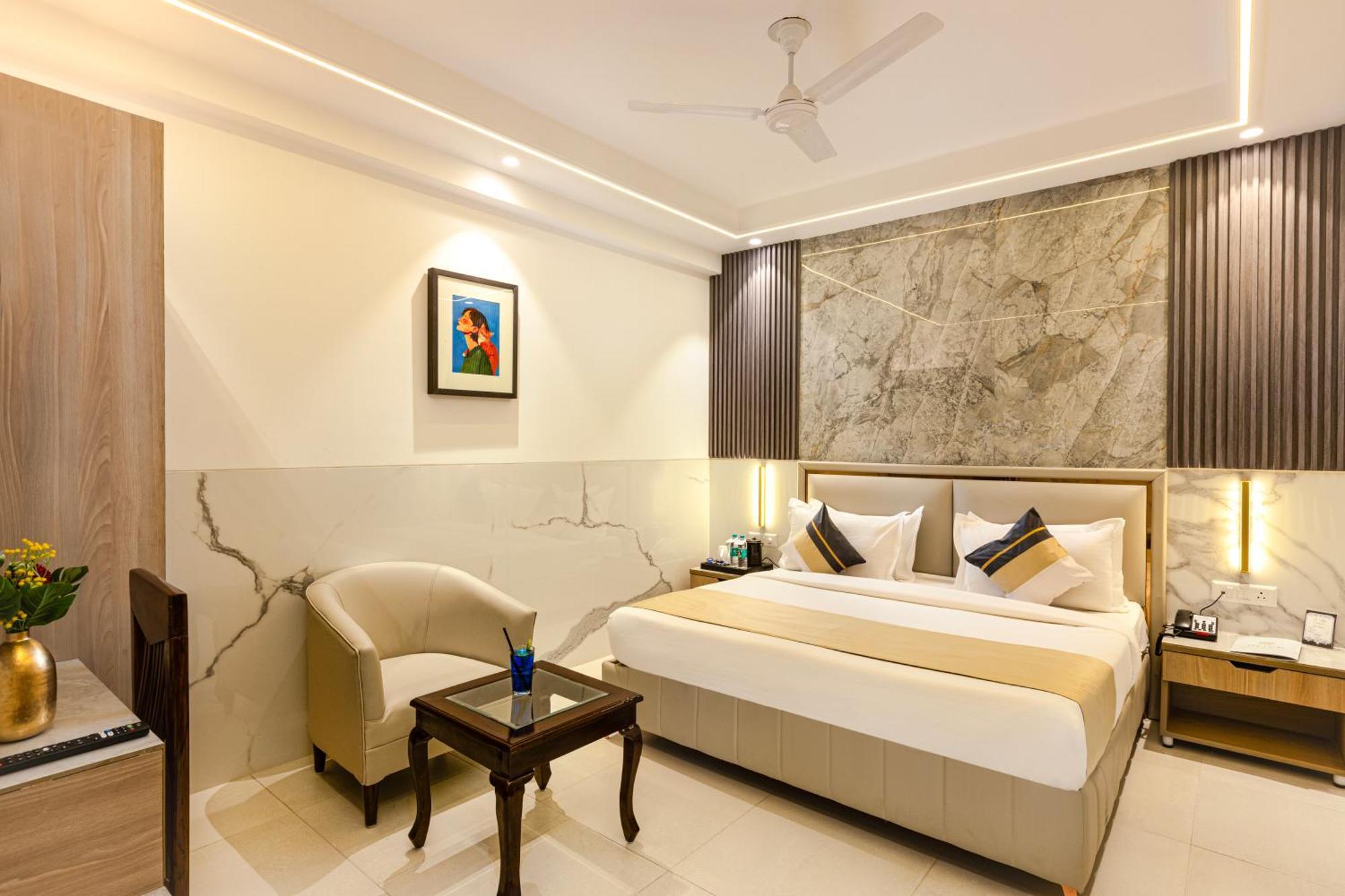 The Orion Hotel Era - Delhi Airport New Delhi Exteriör bild