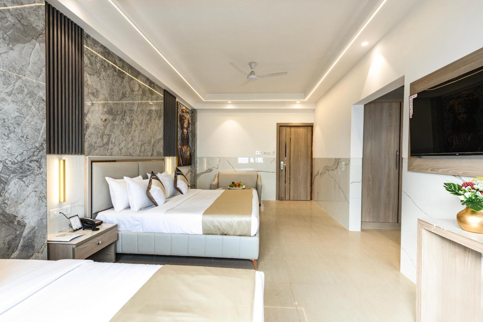The Orion Hotel Era - Delhi Airport New Delhi Exteriör bild