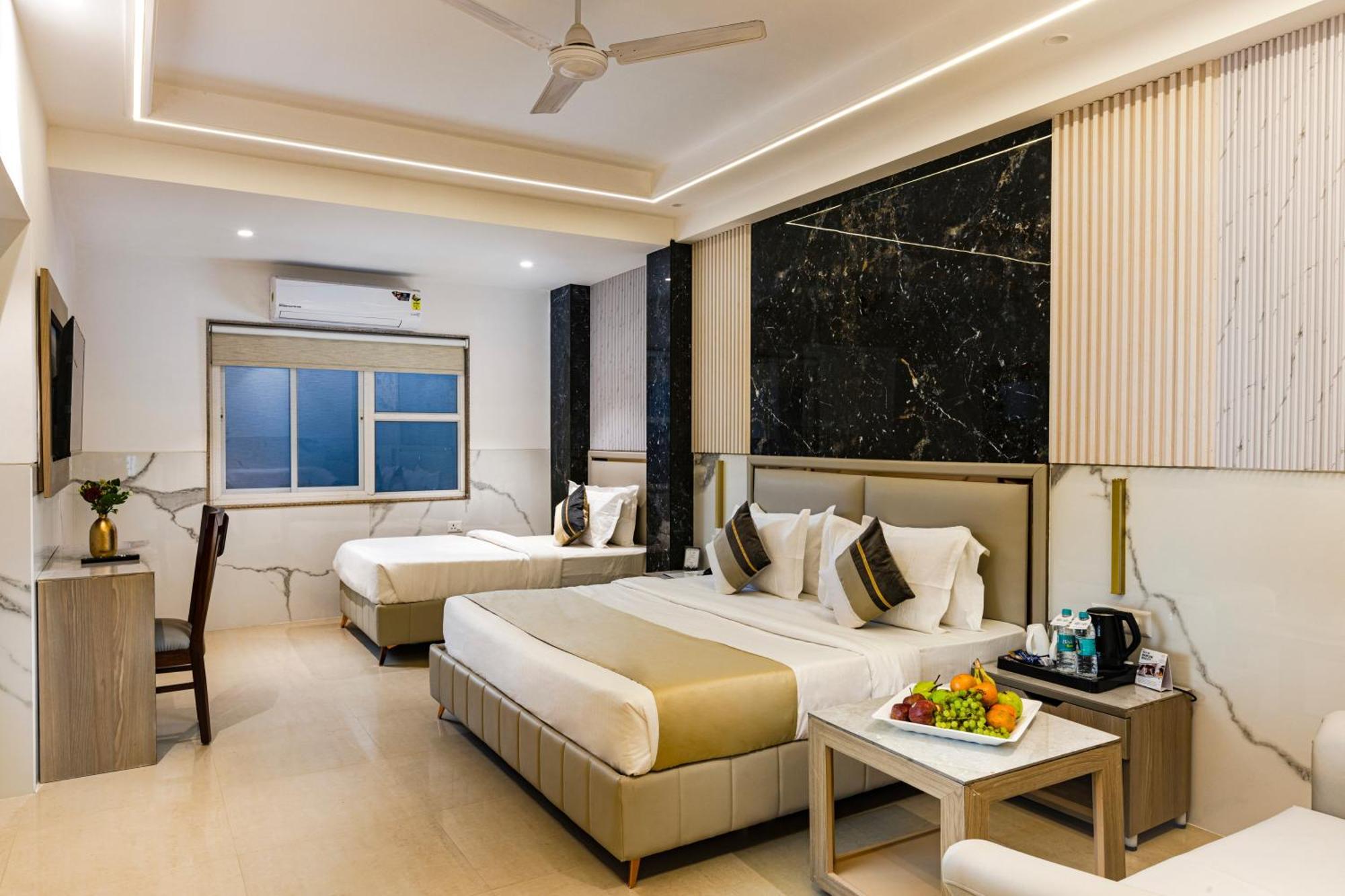 The Orion Hotel Era - Delhi Airport New Delhi Exteriör bild
