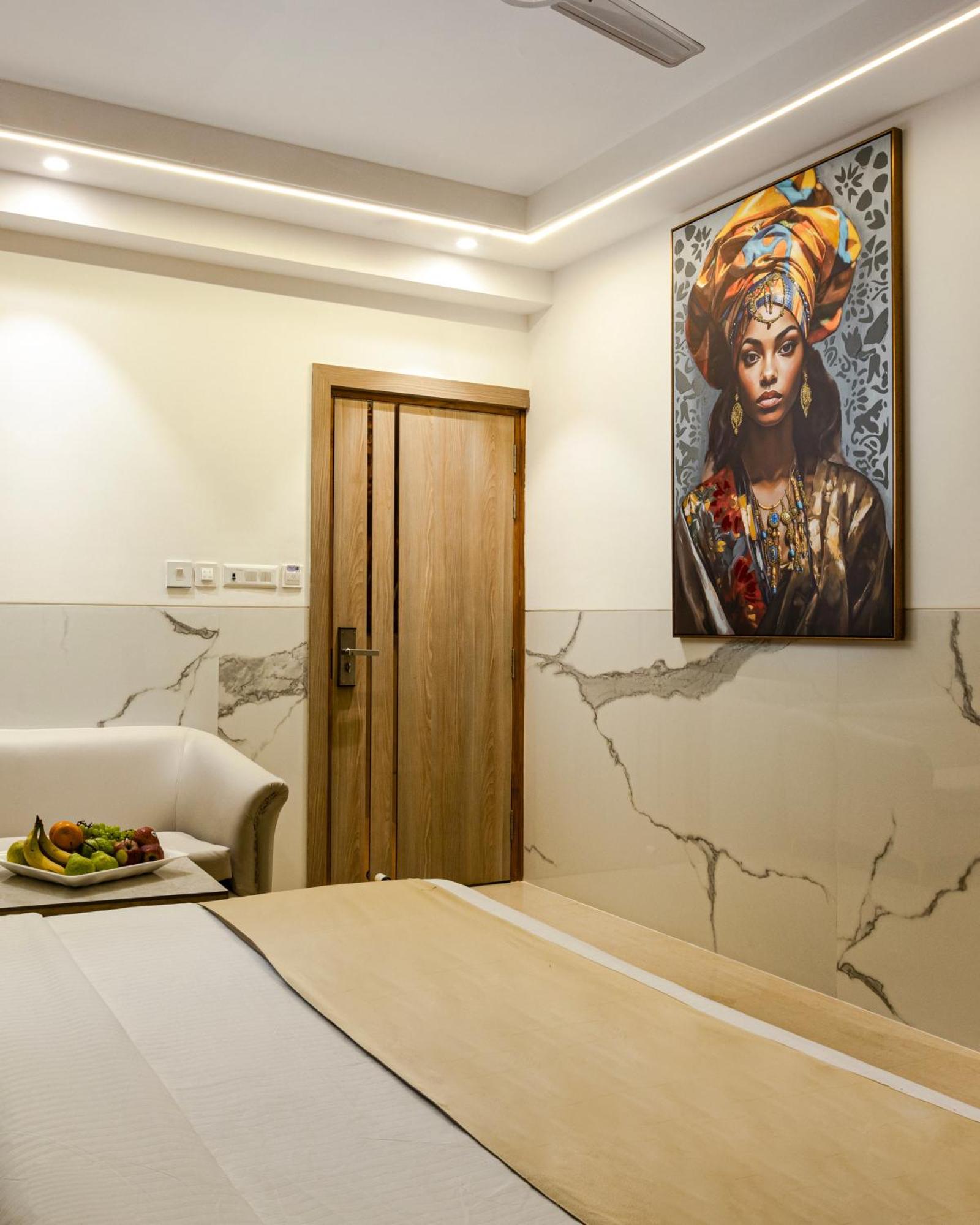 The Orion Hotel Era - Delhi Airport New Delhi Exteriör bild