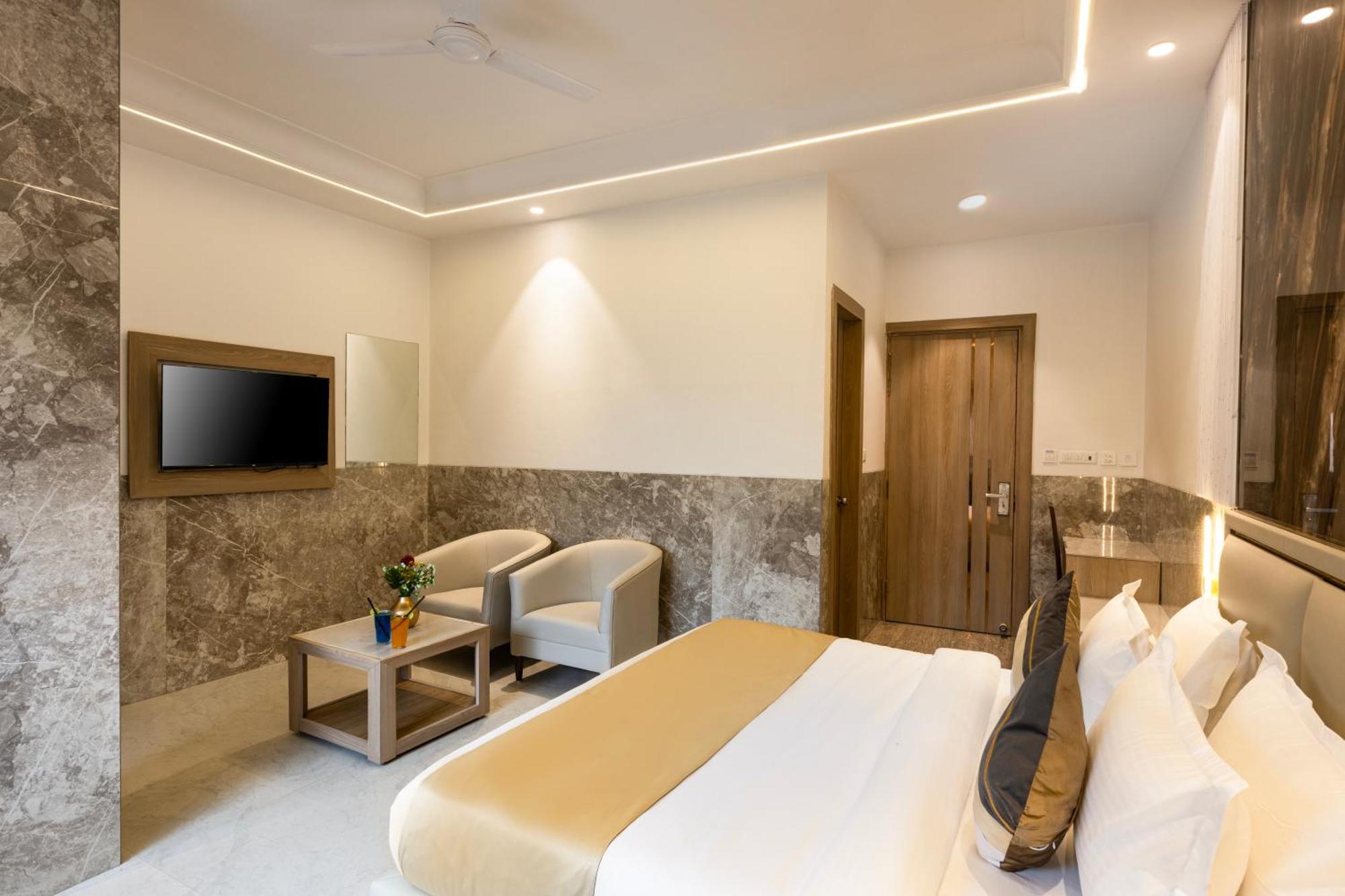 The Orion Hotel Era - Delhi Airport New Delhi Exteriör bild