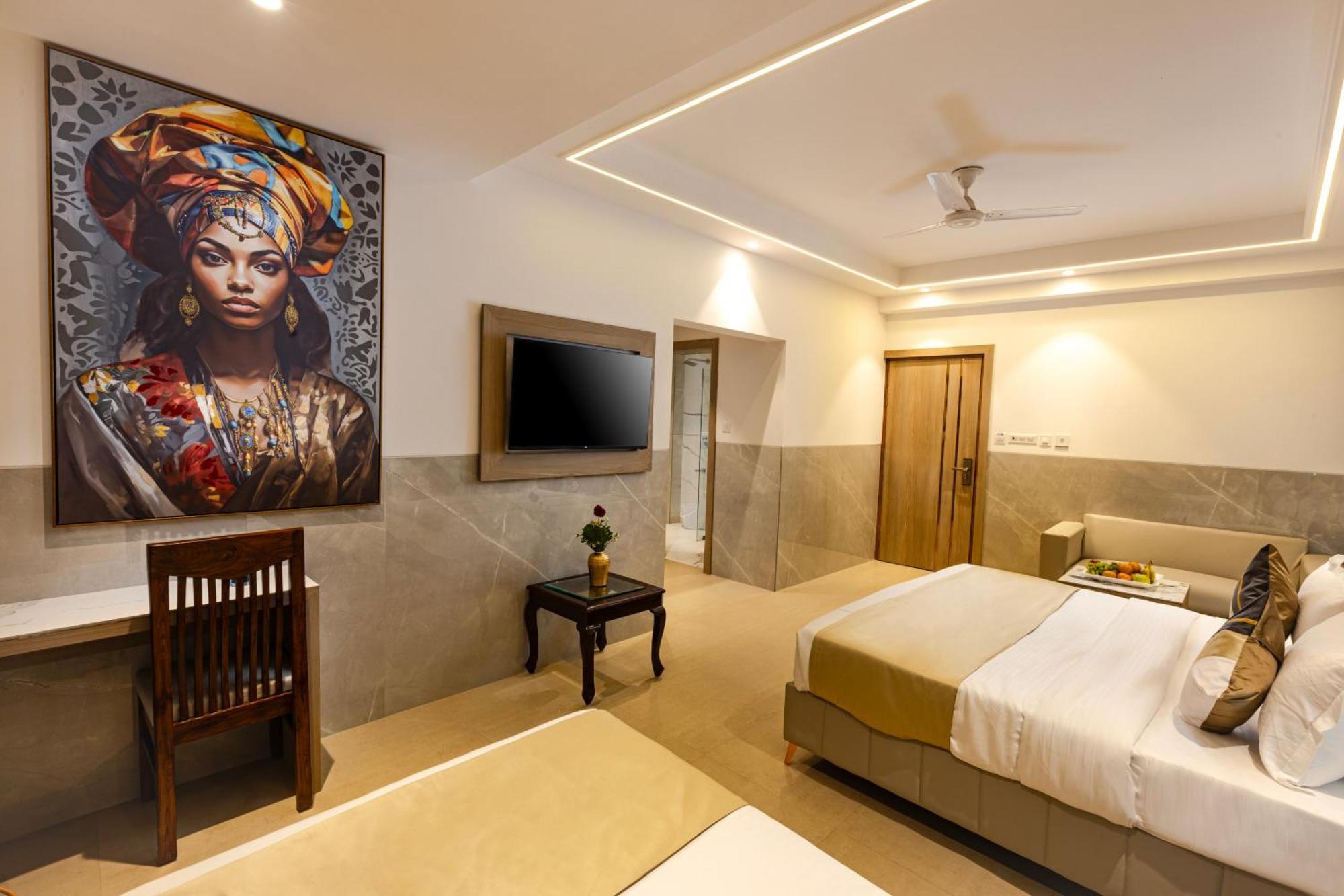 The Orion Hotel Era - Delhi Airport New Delhi Exteriör bild