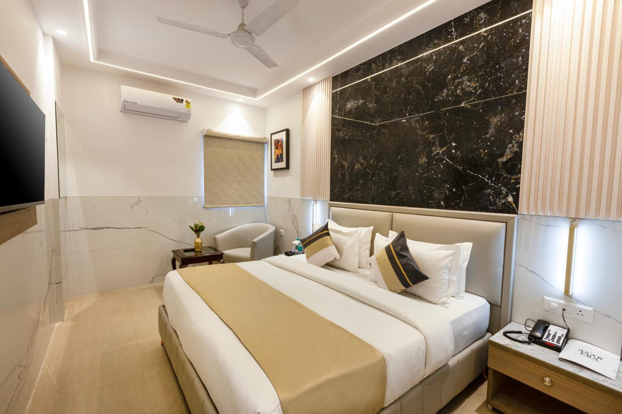 The Orion Hotel Era - Delhi Airport New Delhi Exteriör bild